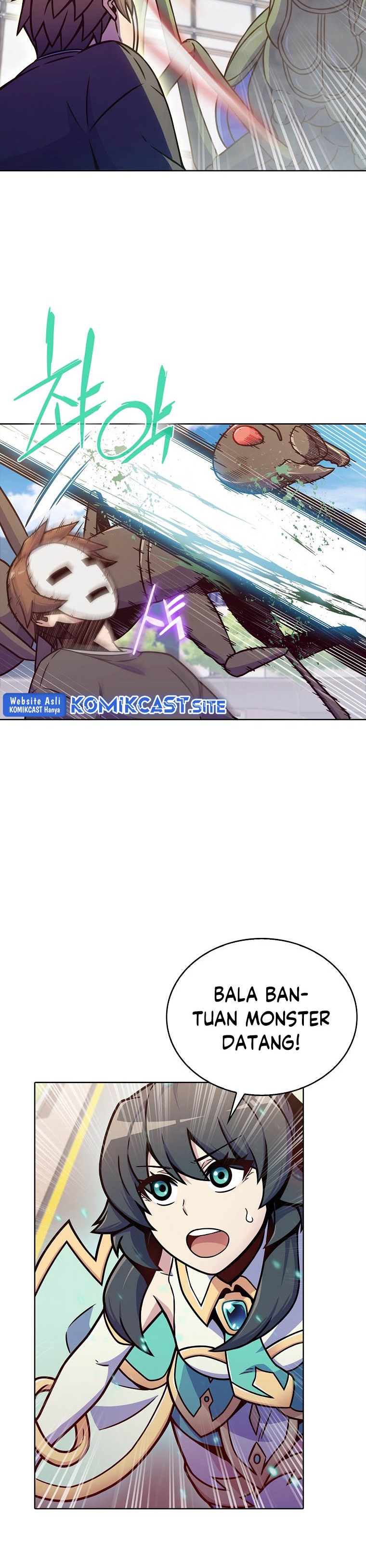Everyone Else is A Returnee (Last On Earth) chapter 6