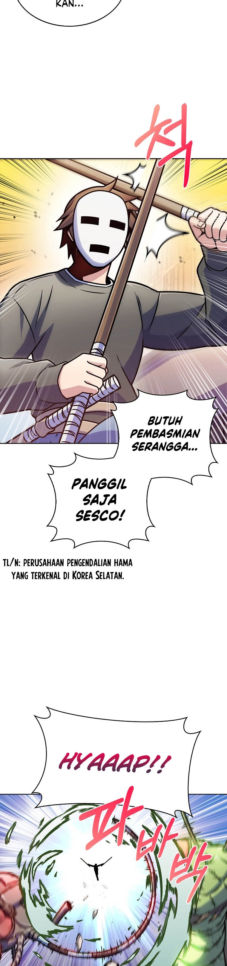 Everyone Else is A Returnee (Last On Earth) chapter 6