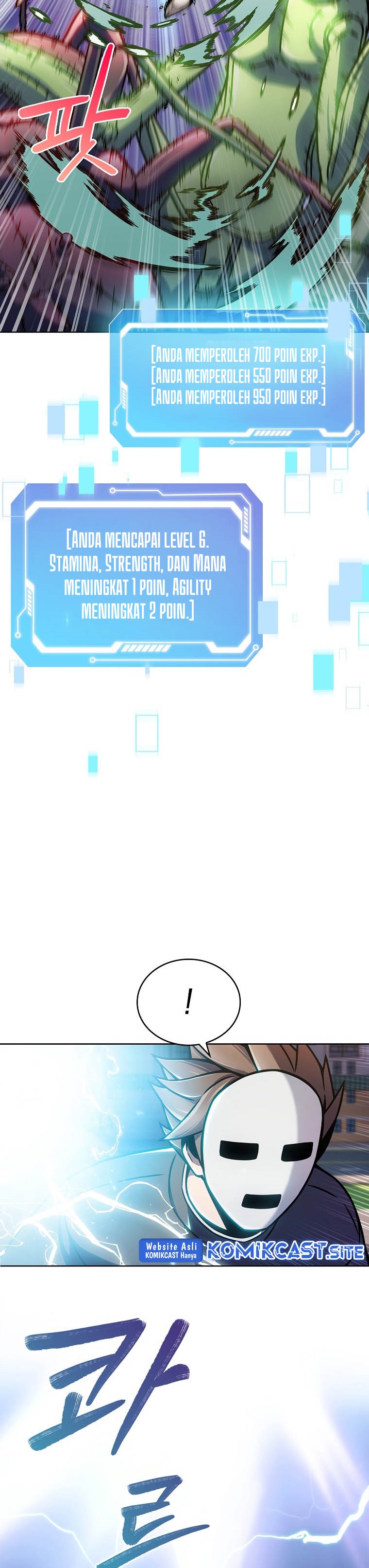 Everyone Else is A Returnee (Last On Earth) chapter 6
