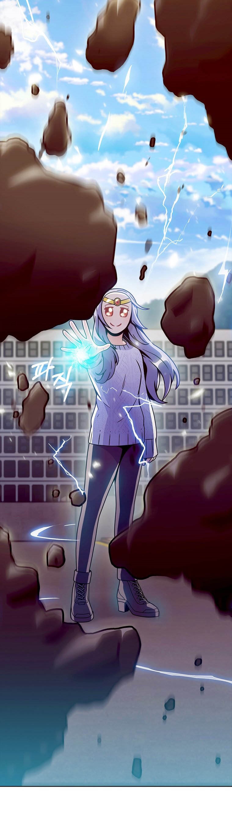 Everyone Else is A Returnee (Last On Earth) chapter 6