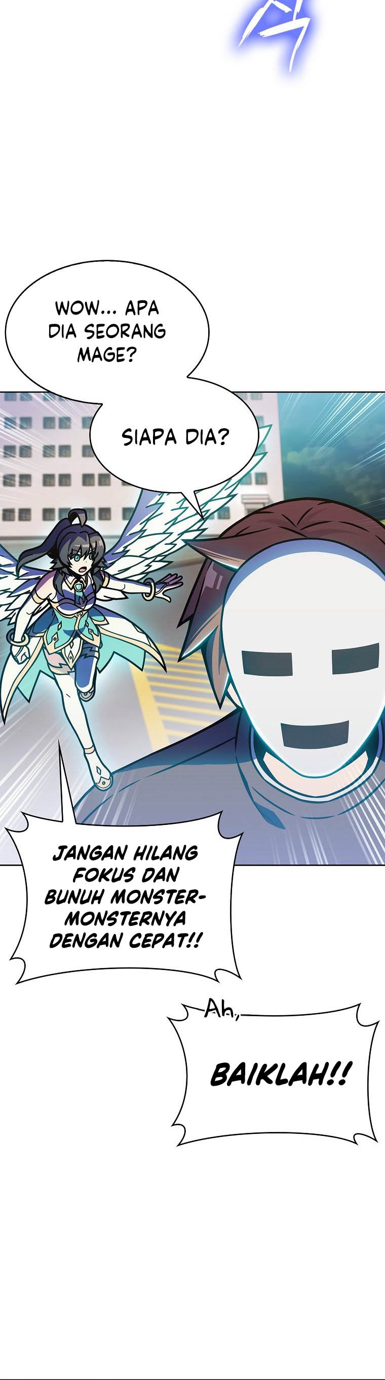 Everyone Else is A Returnee (Last On Earth) chapter 6