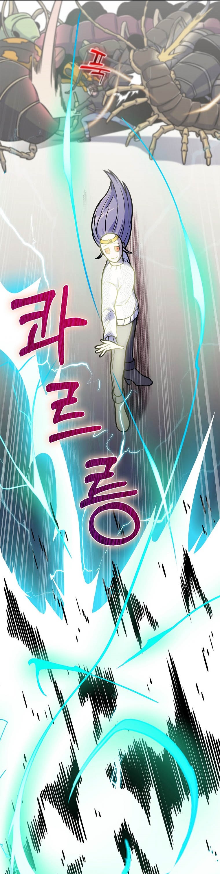 Everyone Else is A Returnee (Last On Earth) chapter 6