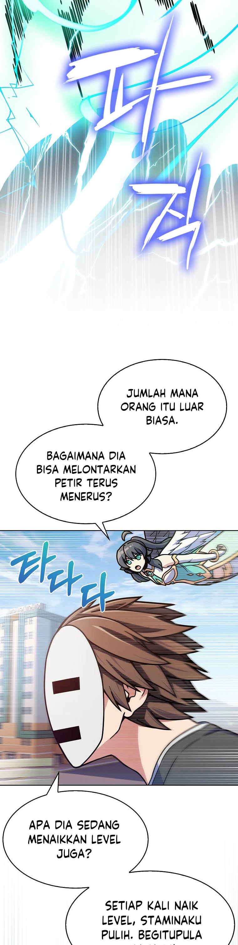 Everyone Else is A Returnee (Last On Earth) chapter 6