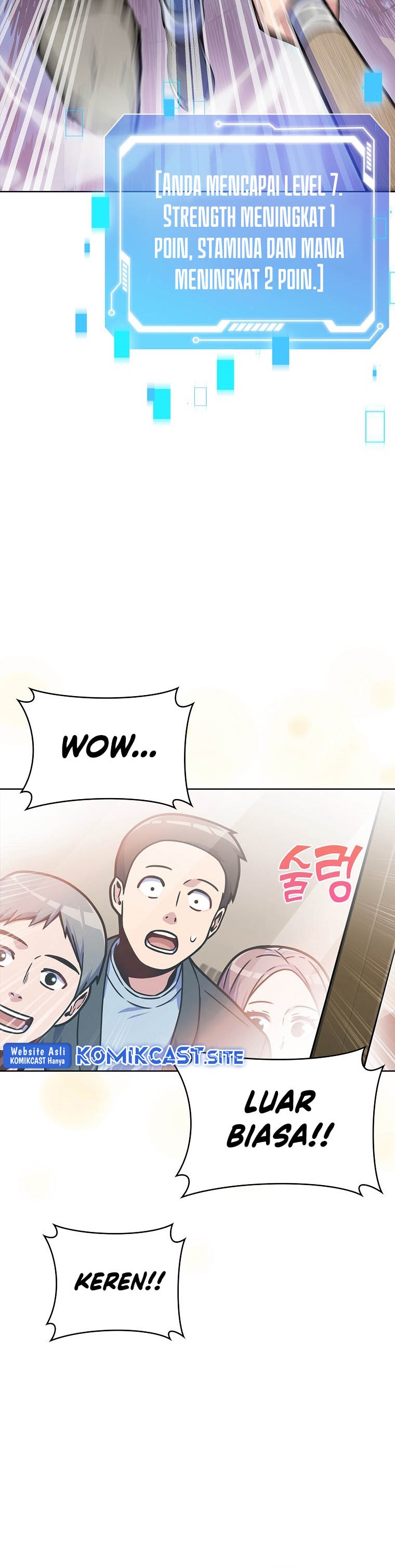 Everyone Else is A Returnee (Last On Earth) chapter 6