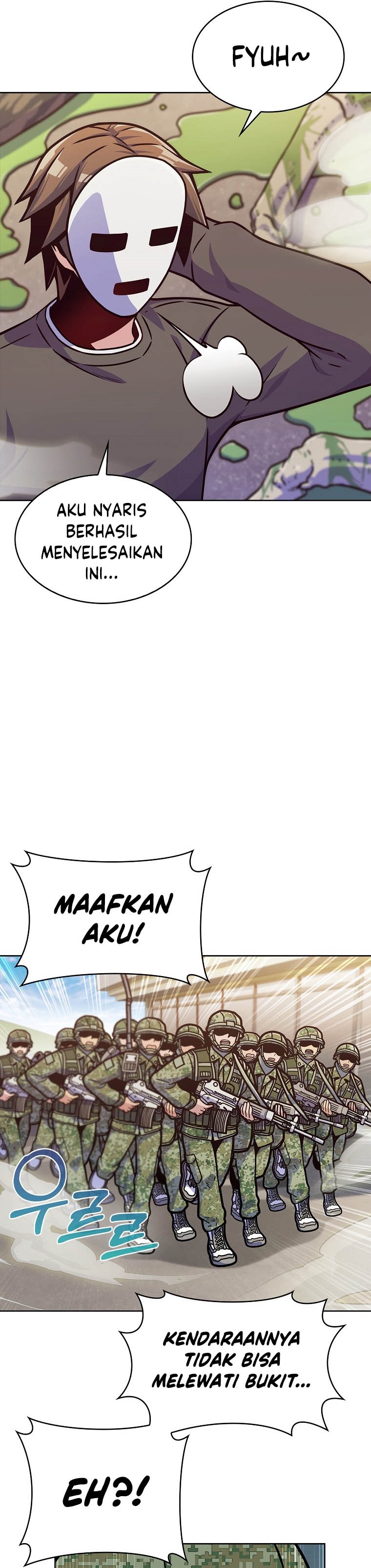 Everyone Else is A Returnee (Last On Earth) chapter 6