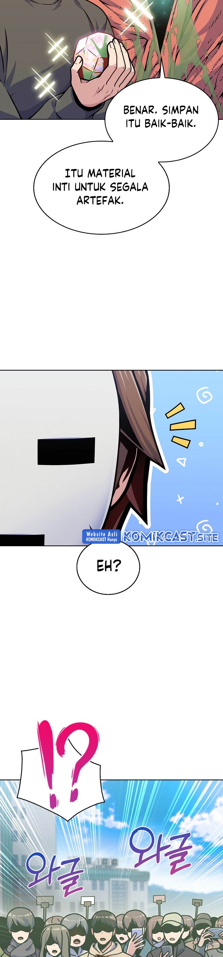 Everyone Else is A Returnee (Last On Earth) chapter 6