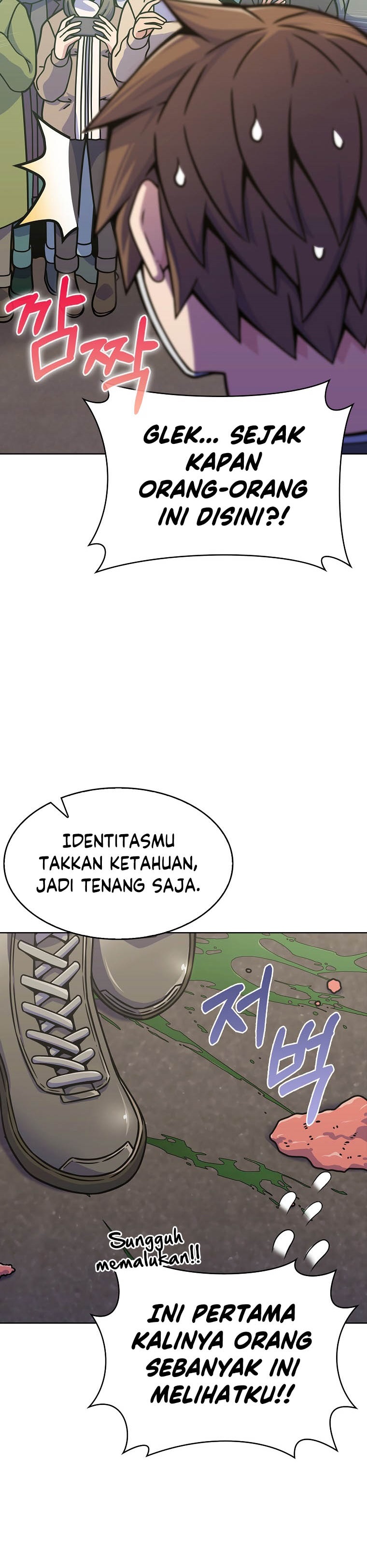 Everyone Else is A Returnee (Last On Earth) chapter 6