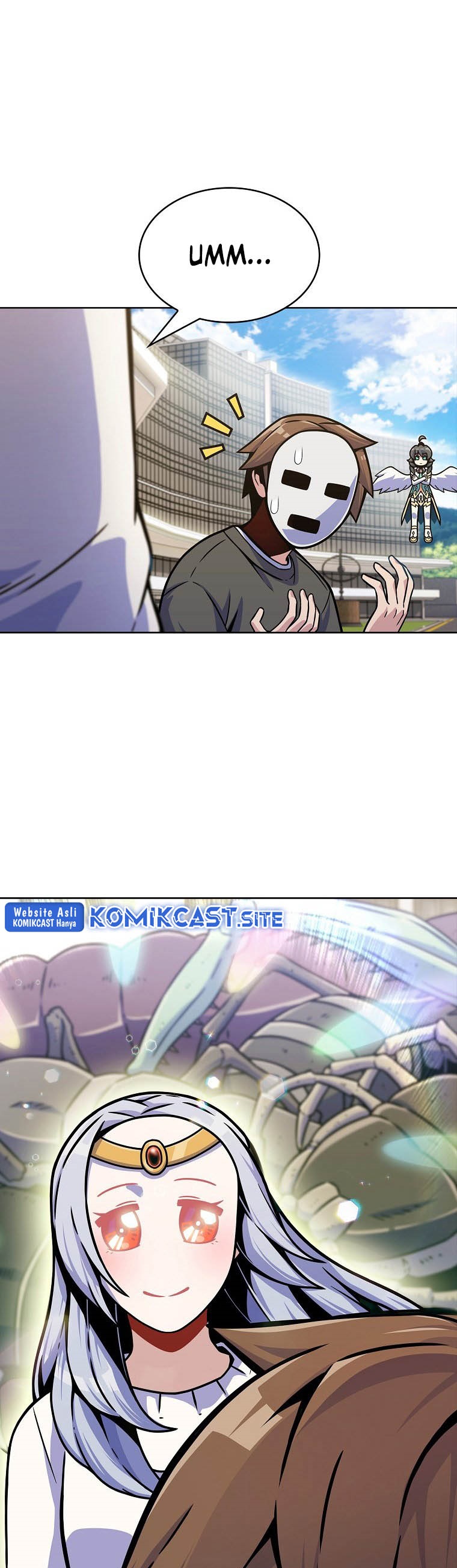 Everyone Else is A Returnee (Last On Earth) chapter 6
