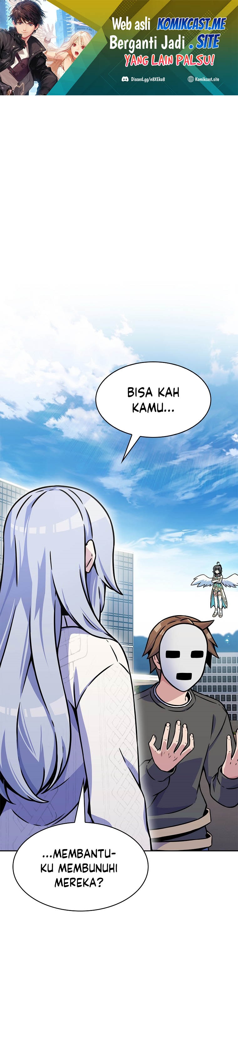 Everyone Else is A Returnee (Last On Earth) chapter 7