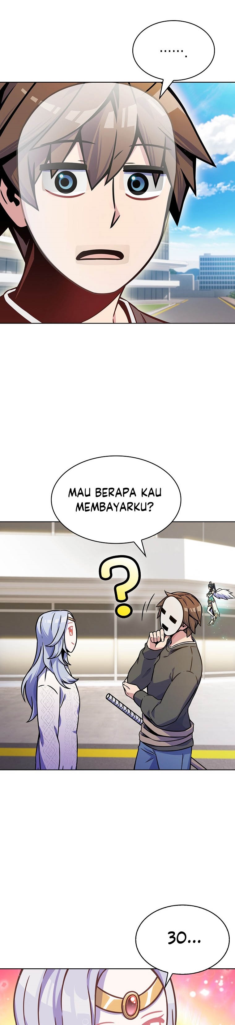 Everyone Else is A Returnee (Last On Earth) chapter 7