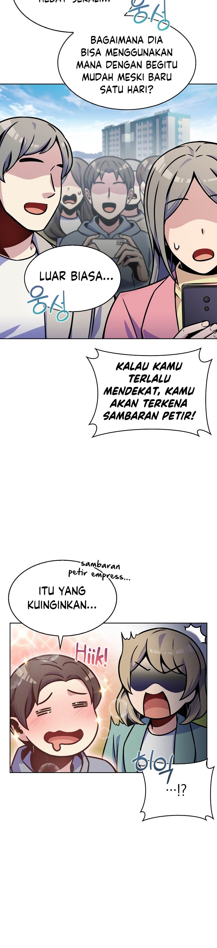 Everyone Else is A Returnee (Last On Earth) chapter 7