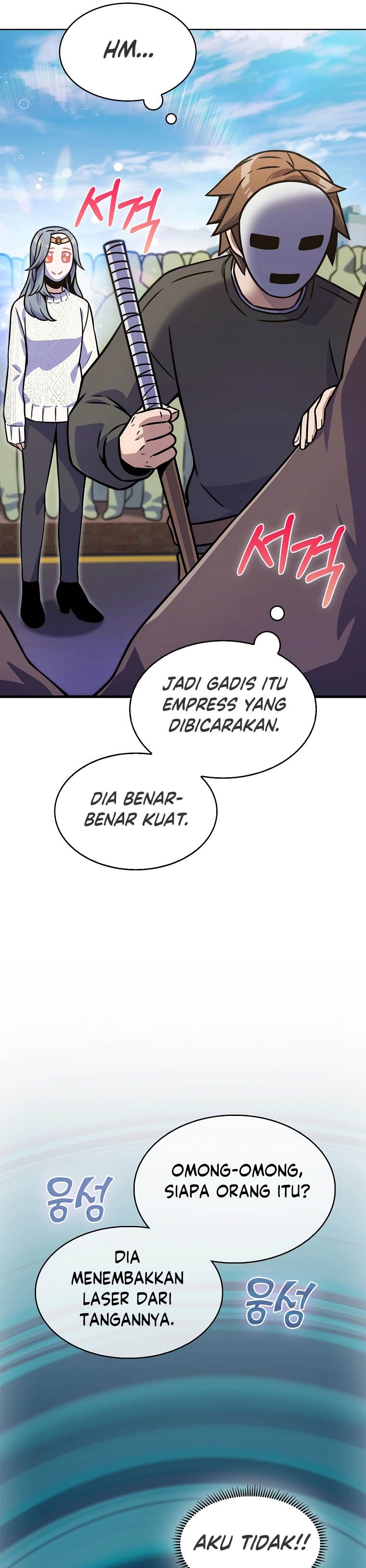 Everyone Else is A Returnee (Last On Earth) chapter 7