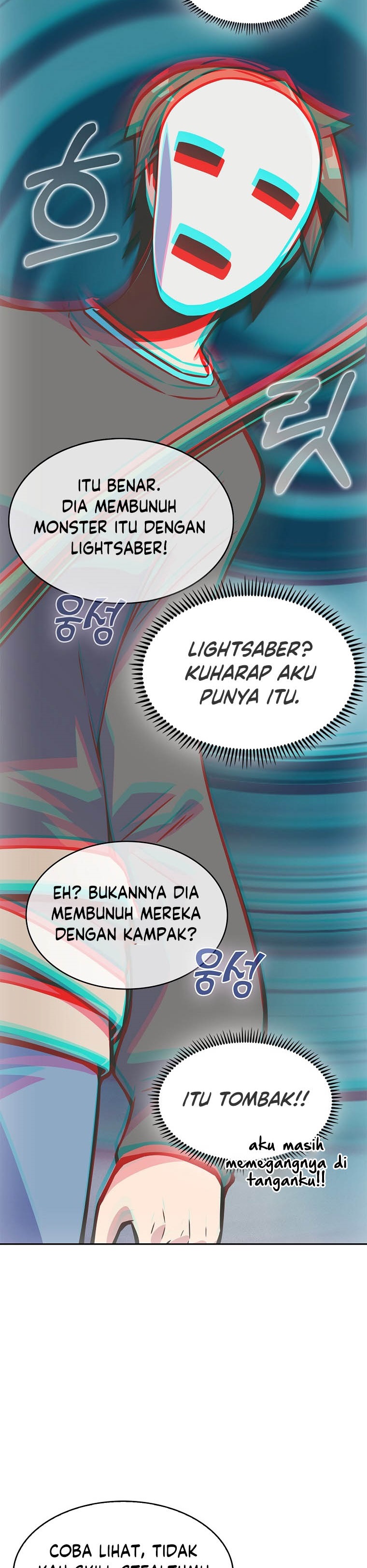 Everyone Else is A Returnee (Last On Earth) chapter 7
