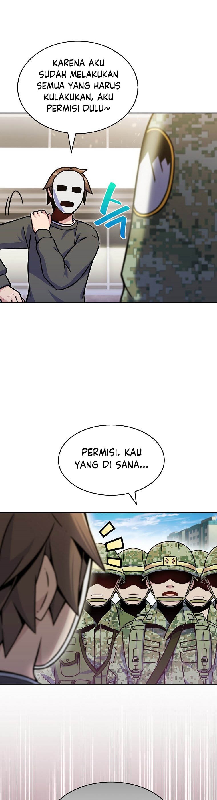 Everyone Else is A Returnee (Last On Earth) chapter 7