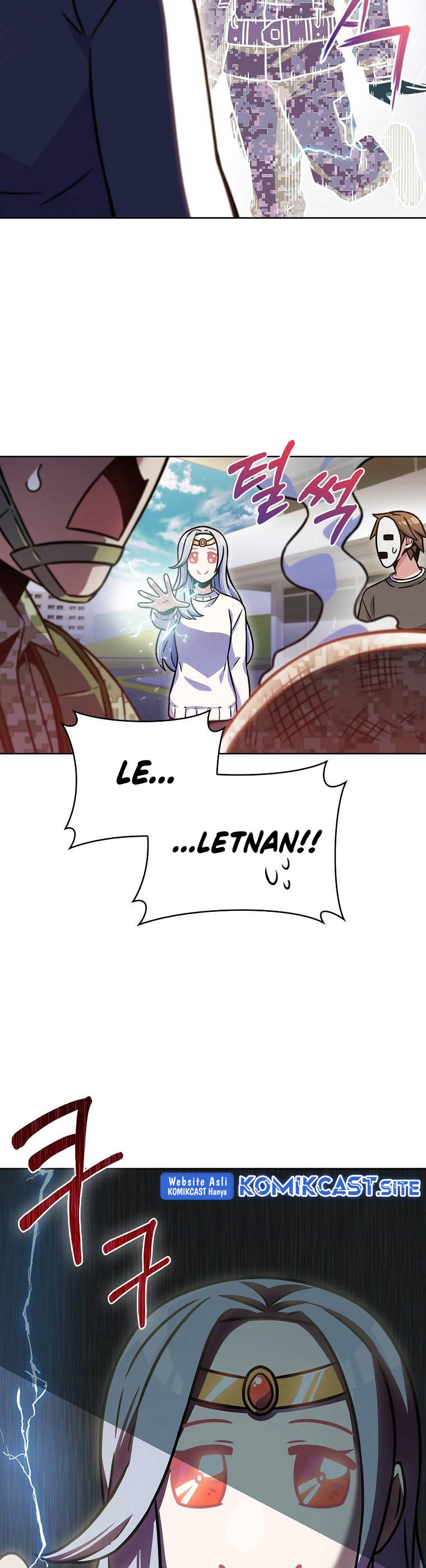 Everyone Else is A Returnee (Last On Earth) chapter 7