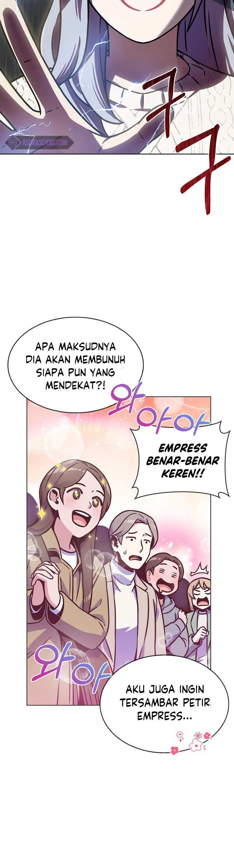 Everyone Else is A Returnee (Last On Earth) chapter 7
