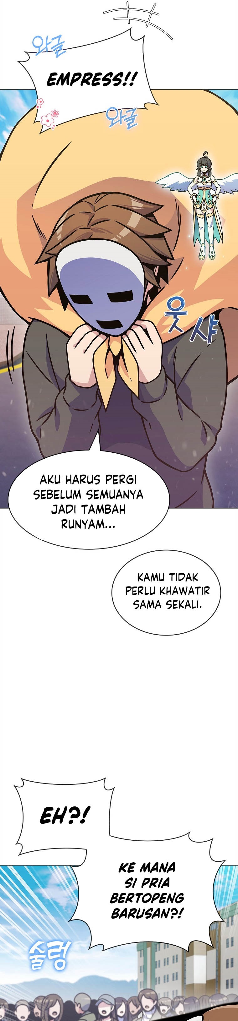 Everyone Else is A Returnee (Last On Earth) chapter 7