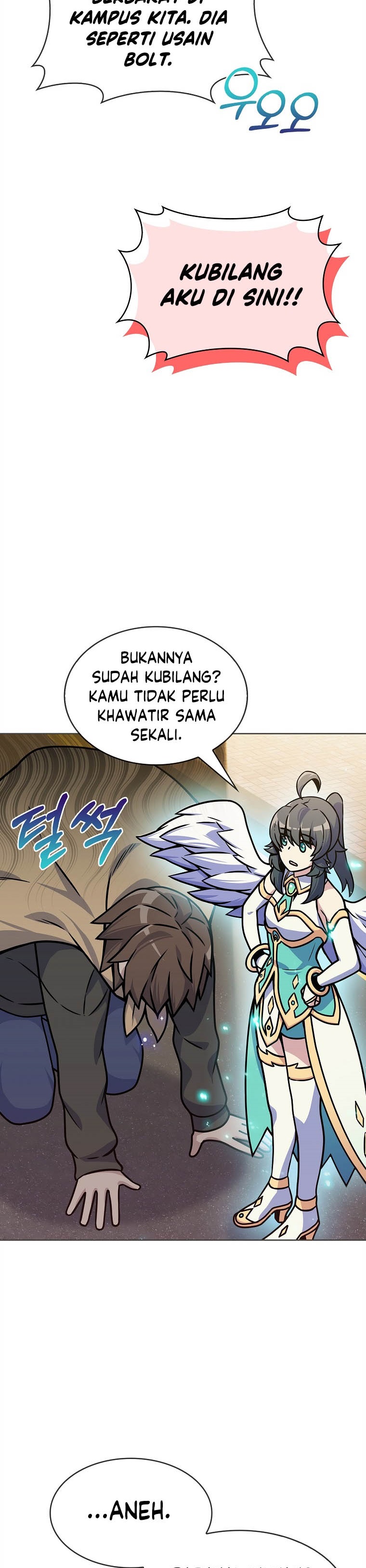 Everyone Else is A Returnee (Last On Earth) chapter 7