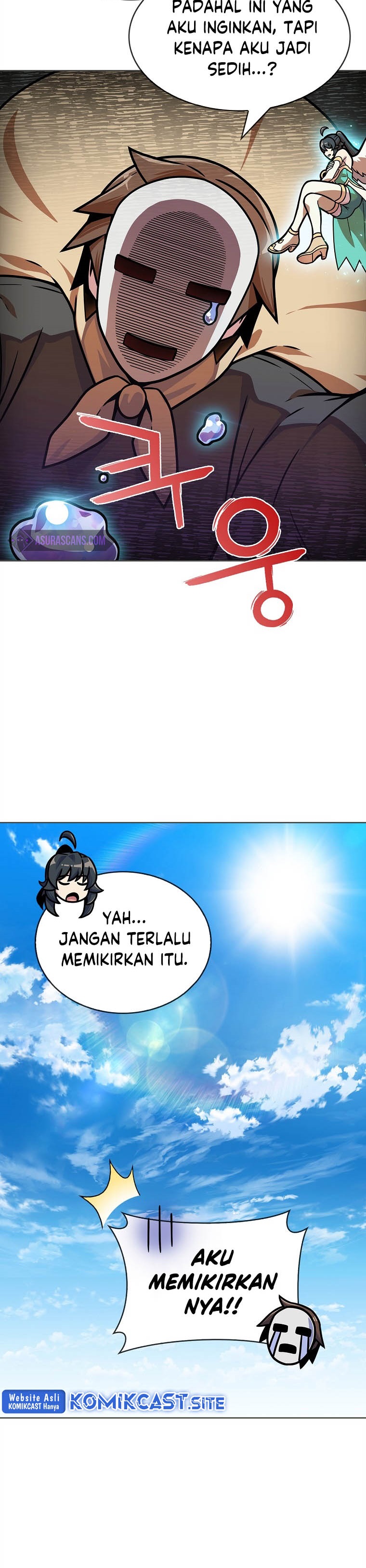 Everyone Else is A Returnee (Last On Earth) chapter 7