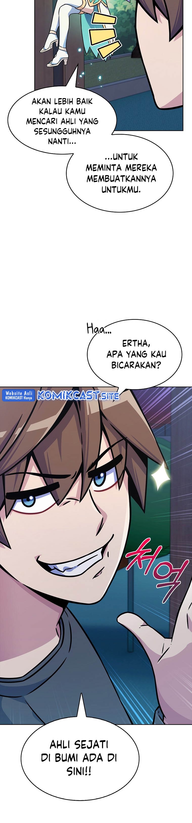 Everyone Else is A Returnee (Last On Earth) chapter 7