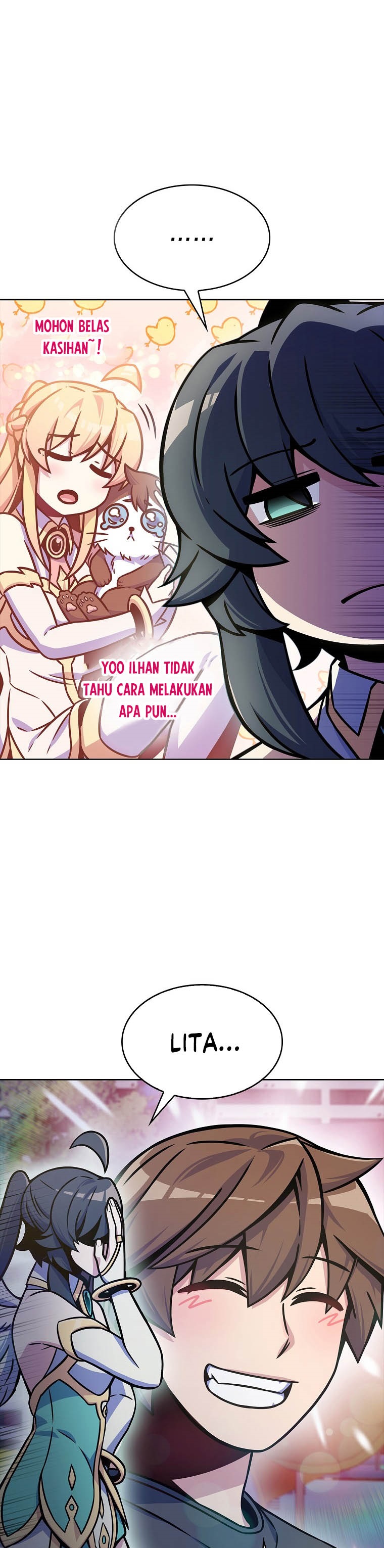 Everyone Else is A Returnee (Last On Earth) chapter 7