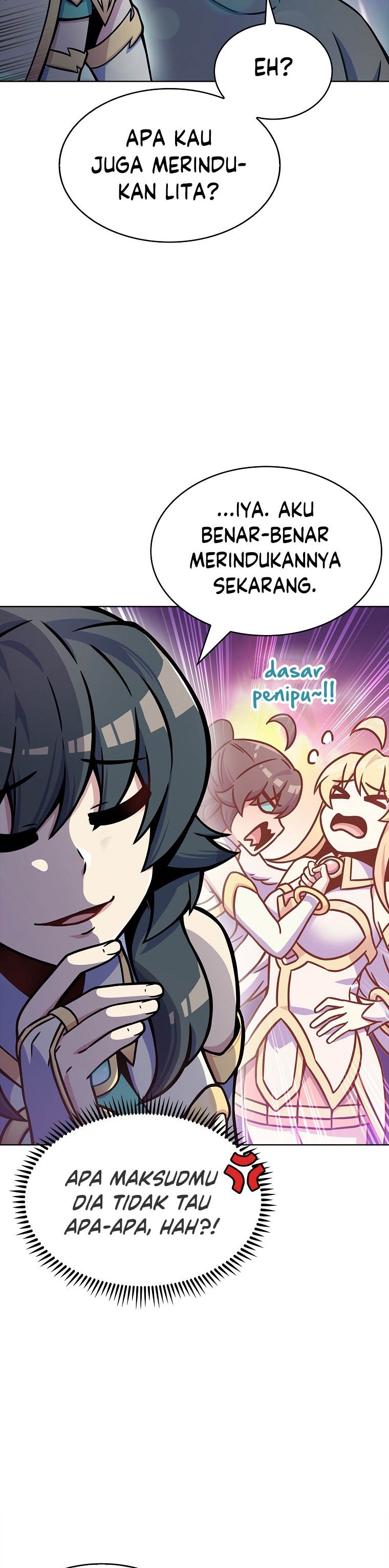 Everyone Else is A Returnee (Last On Earth) chapter 7