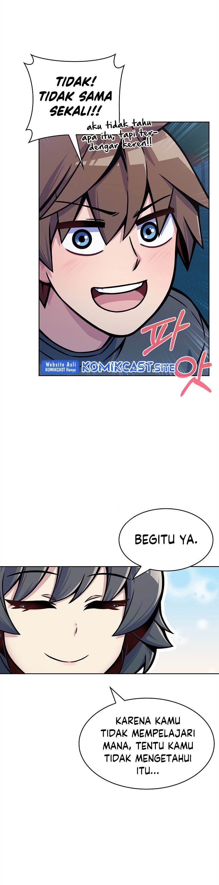Everyone Else is A Returnee (Last On Earth) chapter 7