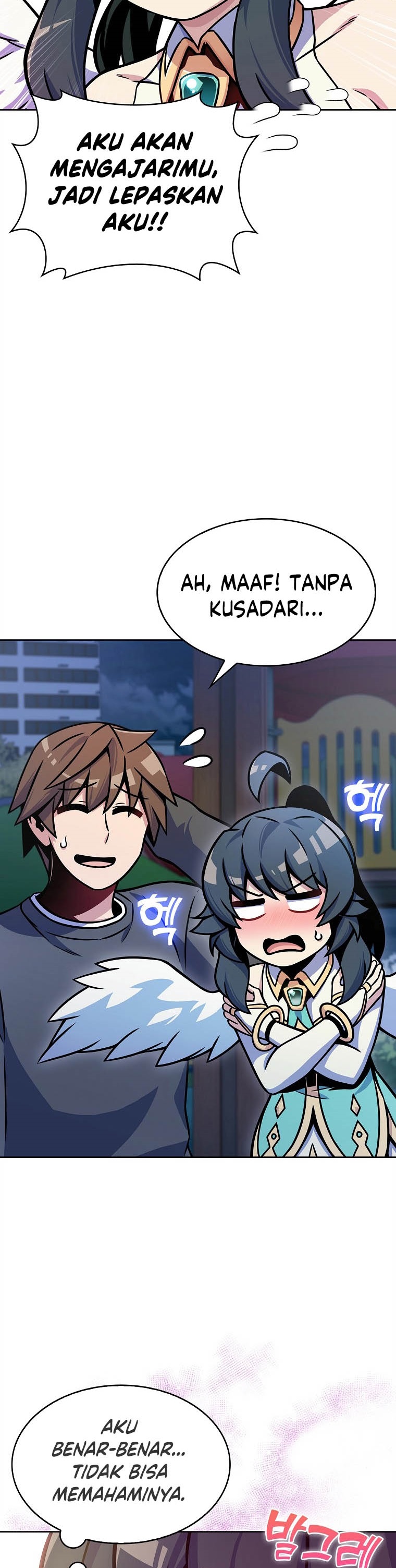 Everyone Else is A Returnee (Last On Earth) chapter 7