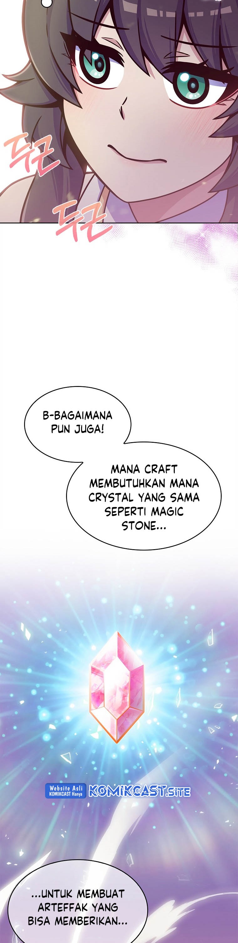 Everyone Else is A Returnee (Last On Earth) chapter 7