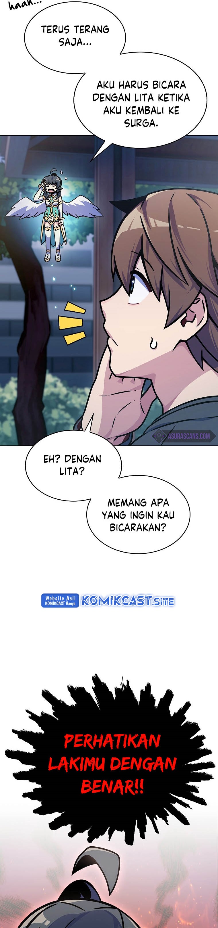 Everyone Else is A Returnee (Last On Earth) chapter 7