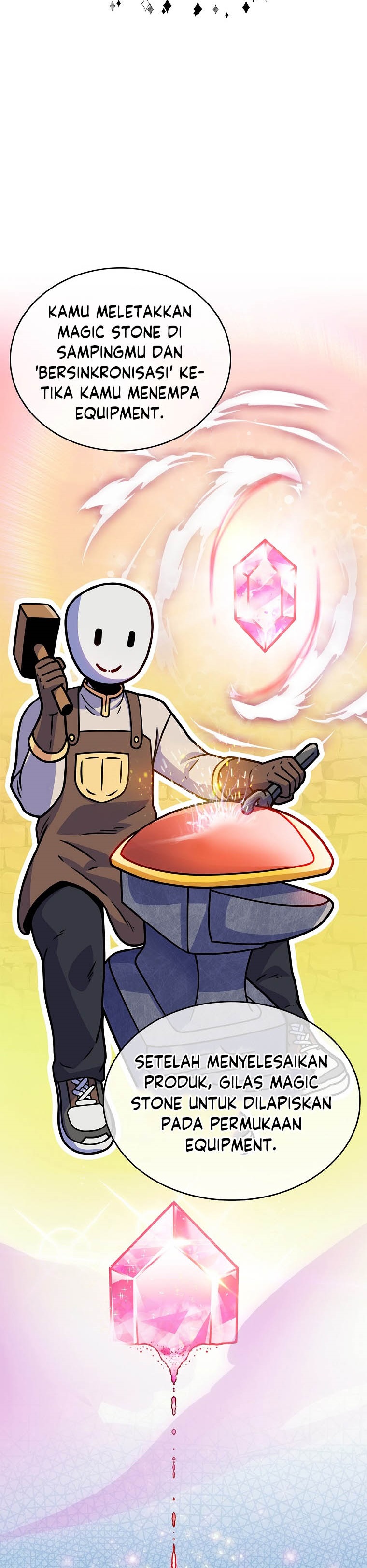Everyone Else is A Returnee (Last On Earth) chapter 7