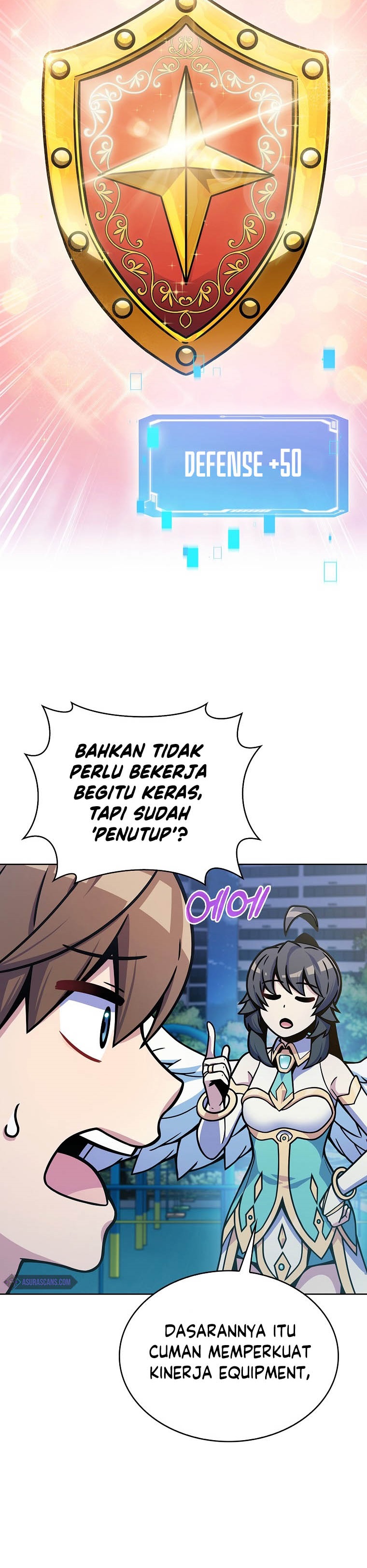 Everyone Else is A Returnee (Last On Earth) chapter 7