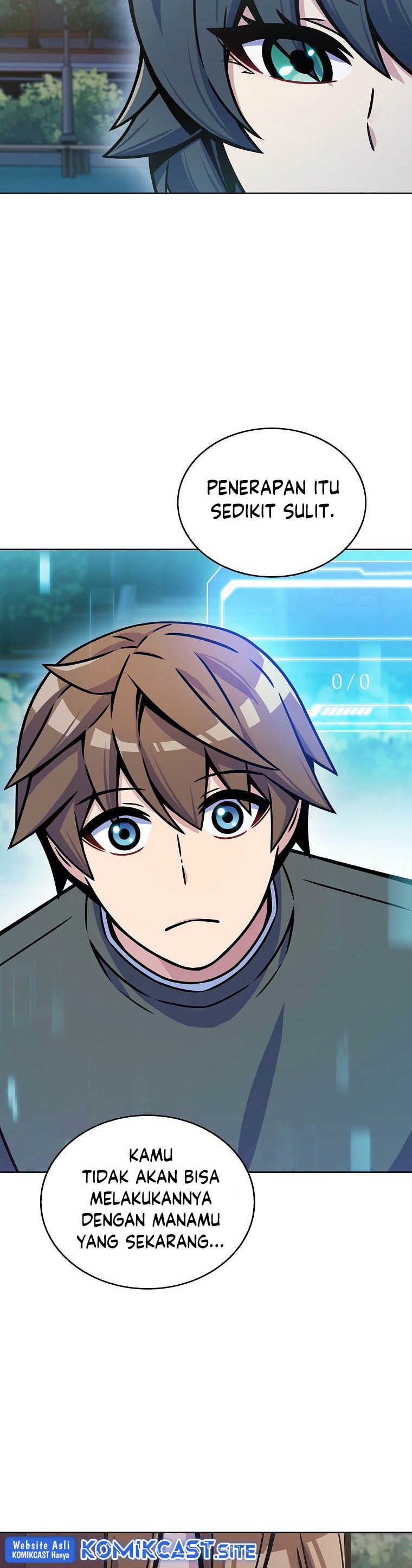 Everyone Else is A Returnee (Last On Earth) chapter 7