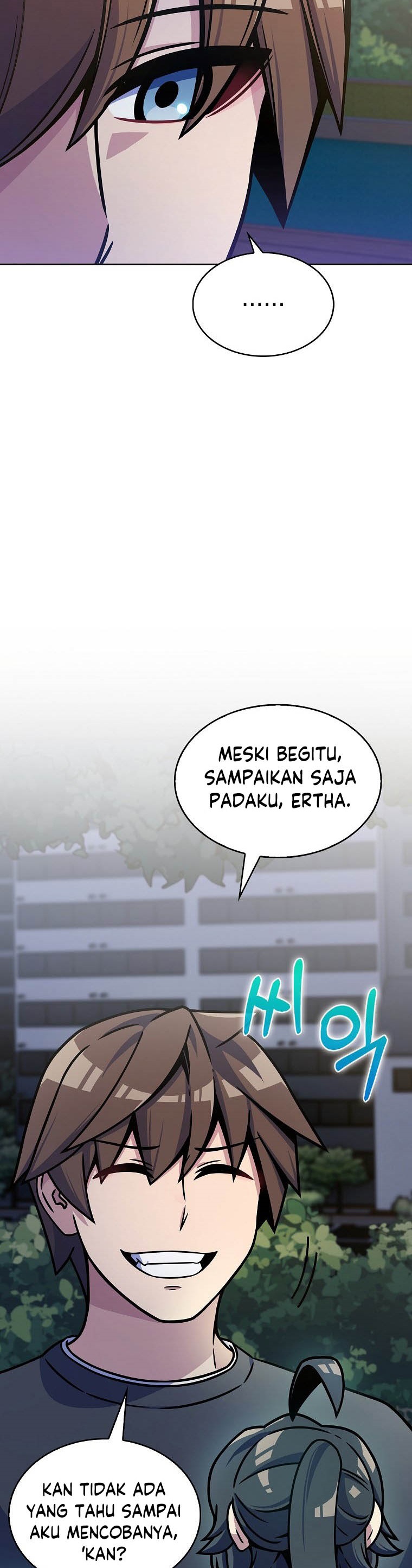 Everyone Else is A Returnee (Last On Earth) chapter 7