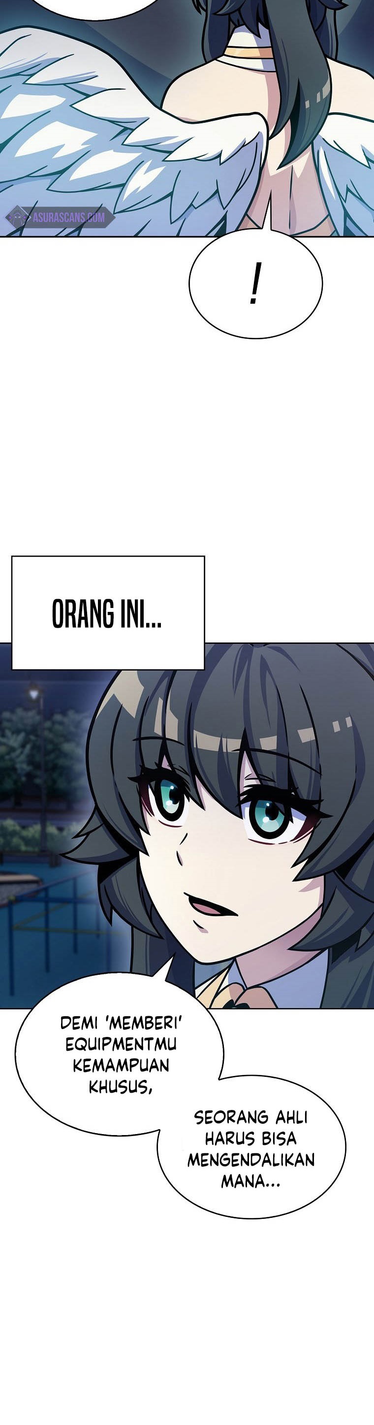 Everyone Else is A Returnee (Last On Earth) chapter 7