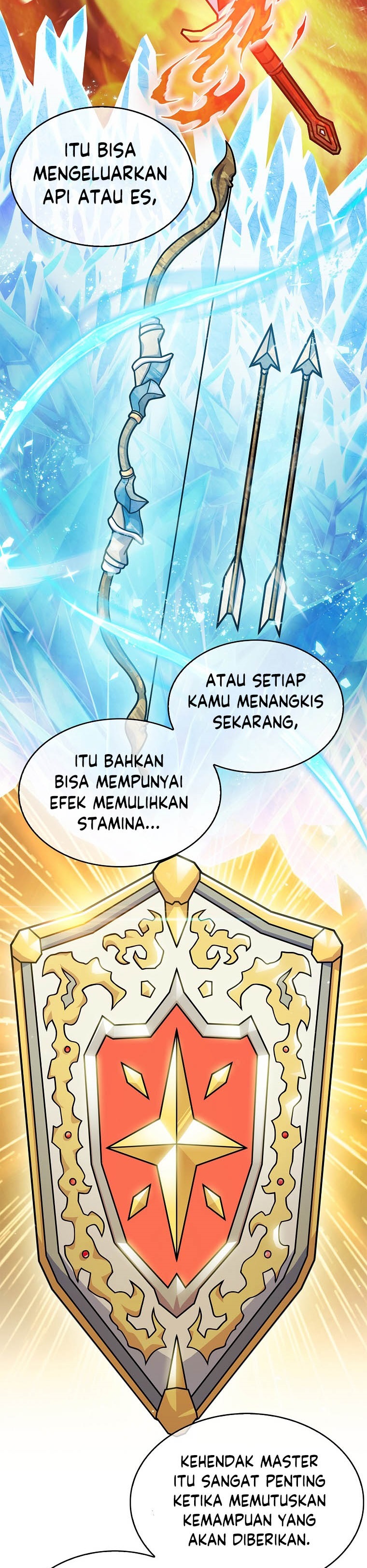 Everyone Else is A Returnee (Last On Earth) chapter 7