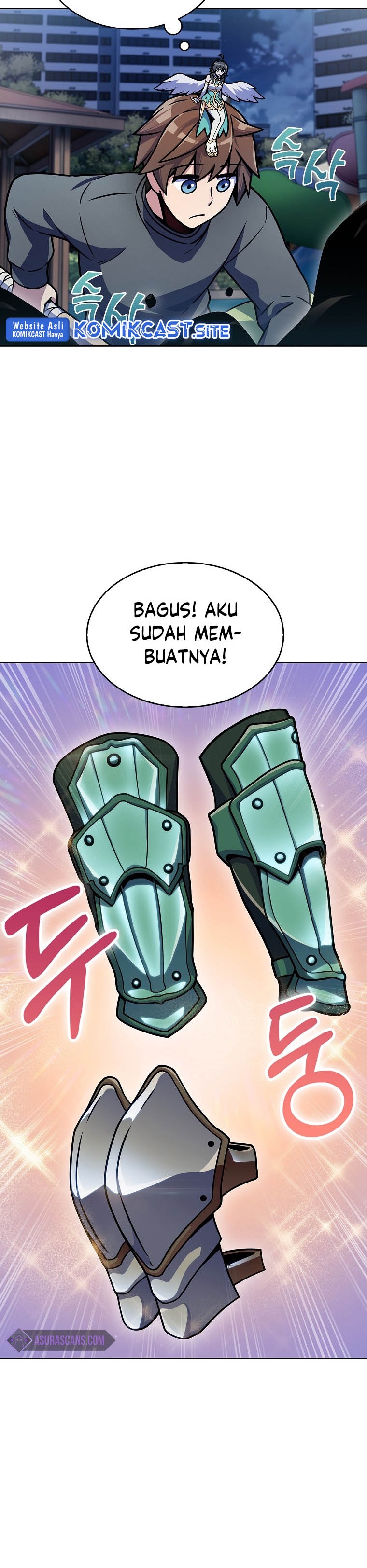 Everyone Else is A Returnee (Last On Earth) chapter 7