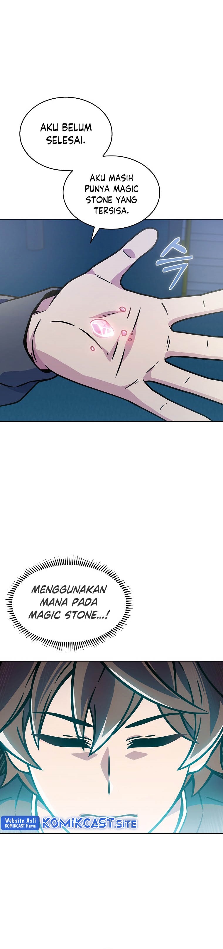 Everyone Else is A Returnee (Last On Earth) chapter 7