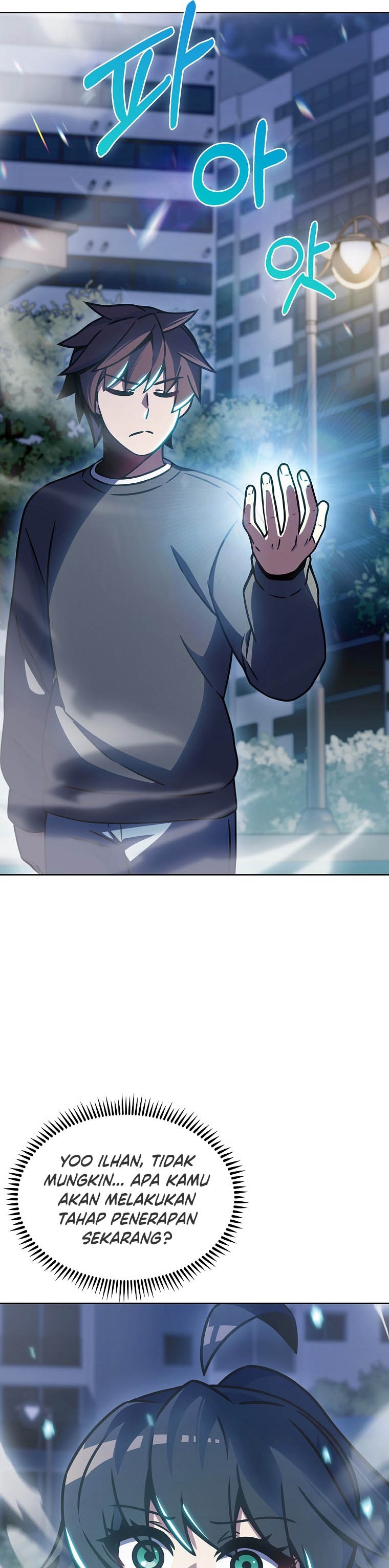 Everyone Else is A Returnee (Last On Earth) chapter 7