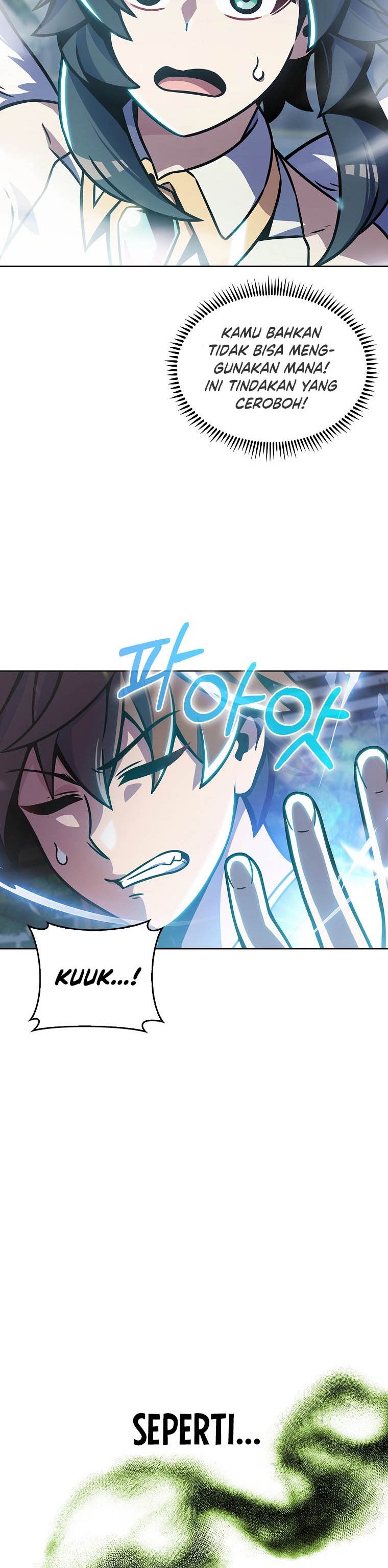 Everyone Else is A Returnee (Last On Earth) chapter 7