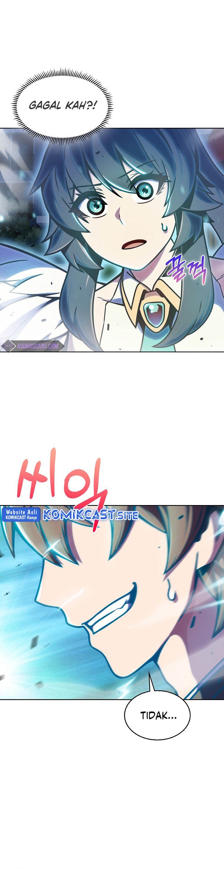 Everyone Else is A Returnee Chapter 08 Bahasa Indonesia