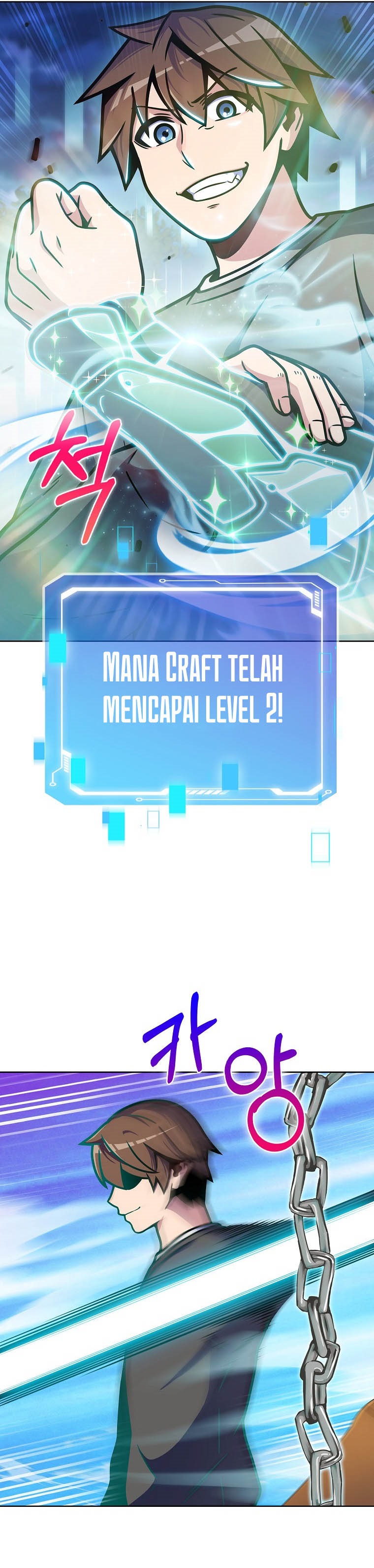 Everyone Else is A Returnee Chapter 08 Bahasa Indonesia