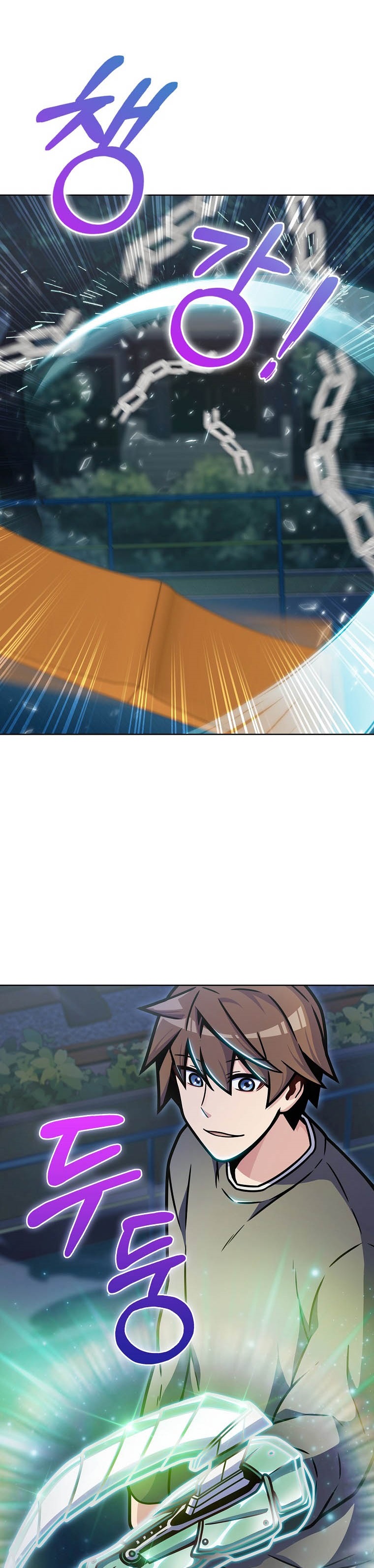 Everyone Else is A Returnee Chapter 08 Bahasa Indonesia