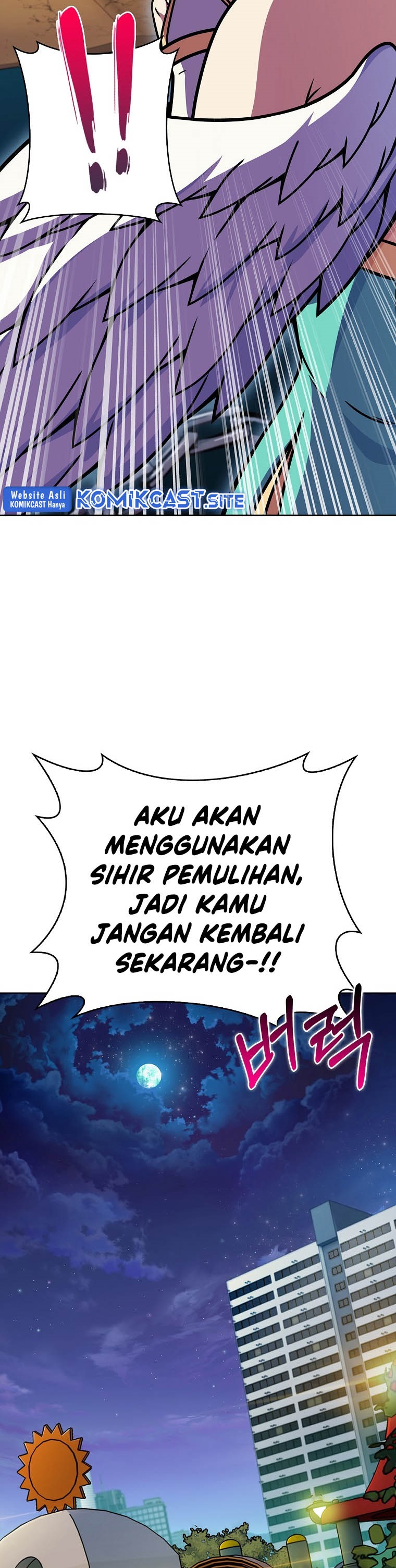 Everyone Else is A Returnee Chapter 08 Bahasa Indonesia