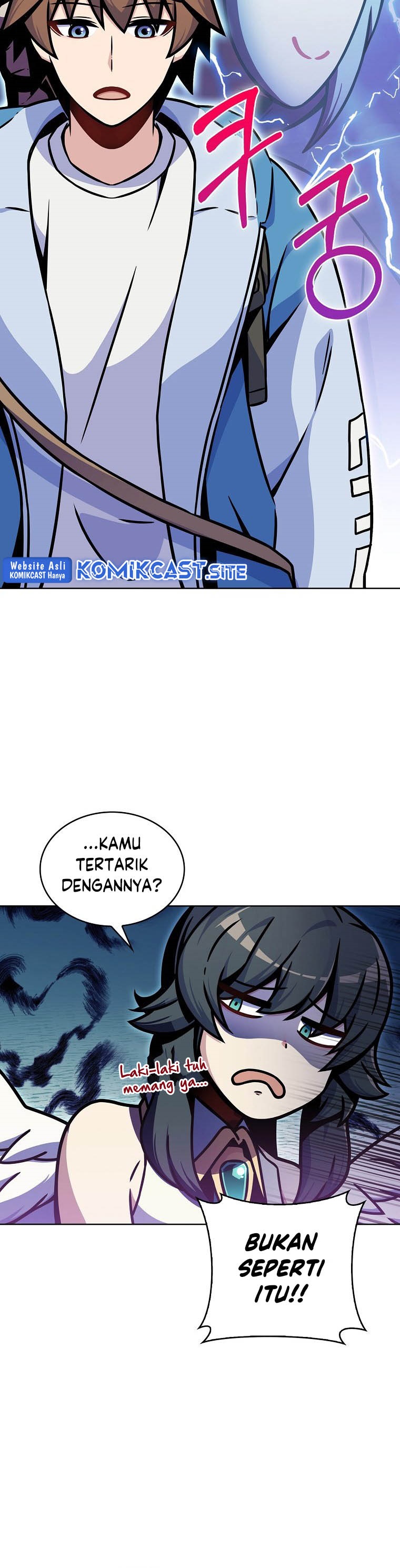 Everyone Else is A Returnee Chapter 08 Bahasa Indonesia