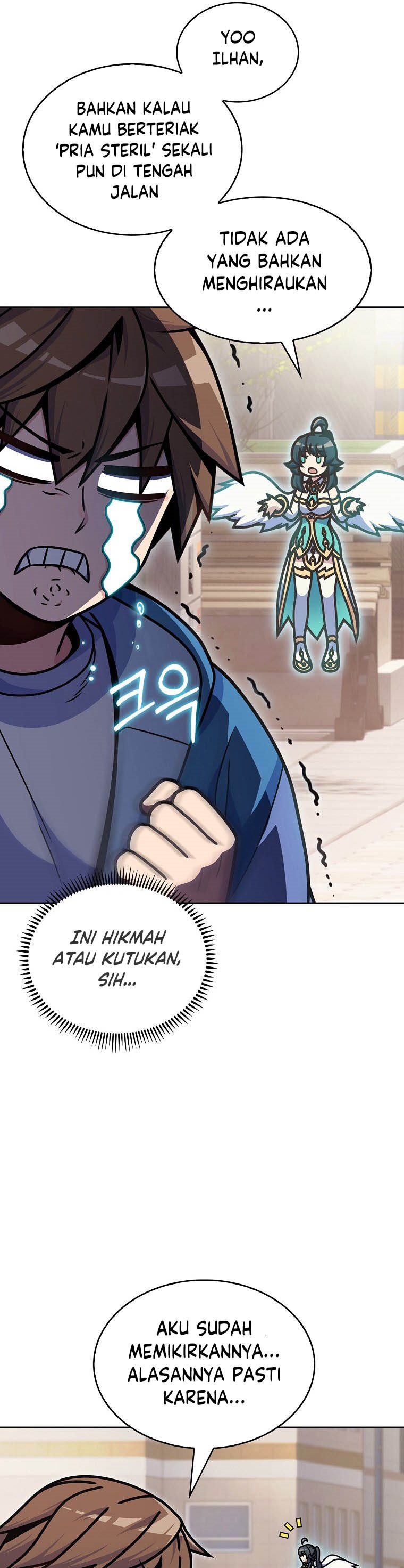 Everyone Else is A Returnee Chapter 08 Bahasa Indonesia