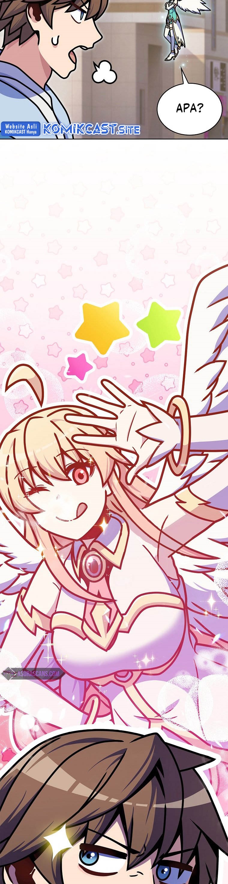 Everyone Else is A Returnee Chapter 08 Bahasa Indonesia