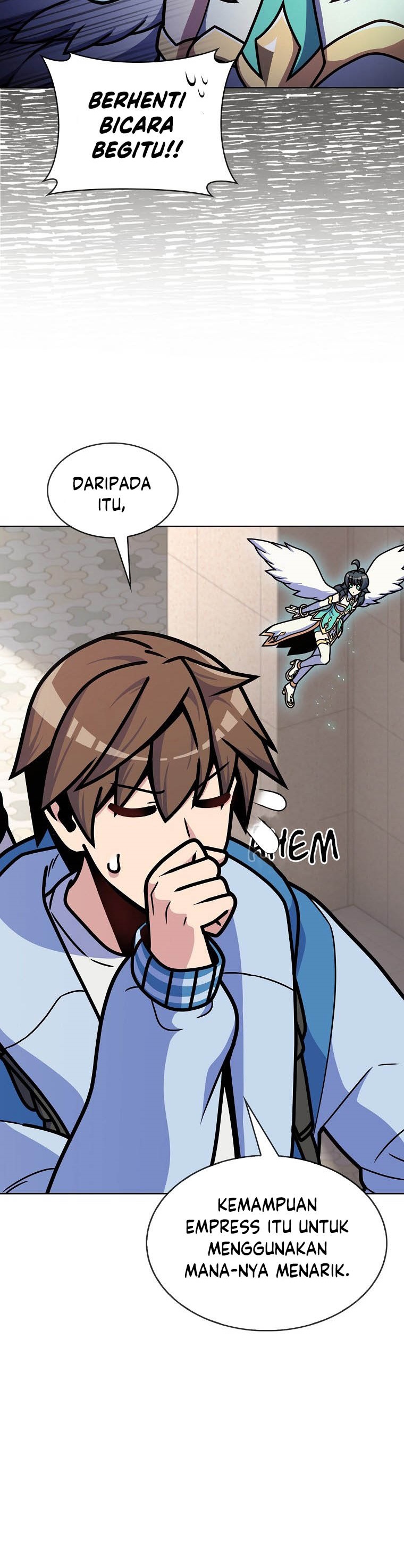 Everyone Else is A Returnee Chapter 08 Bahasa Indonesia