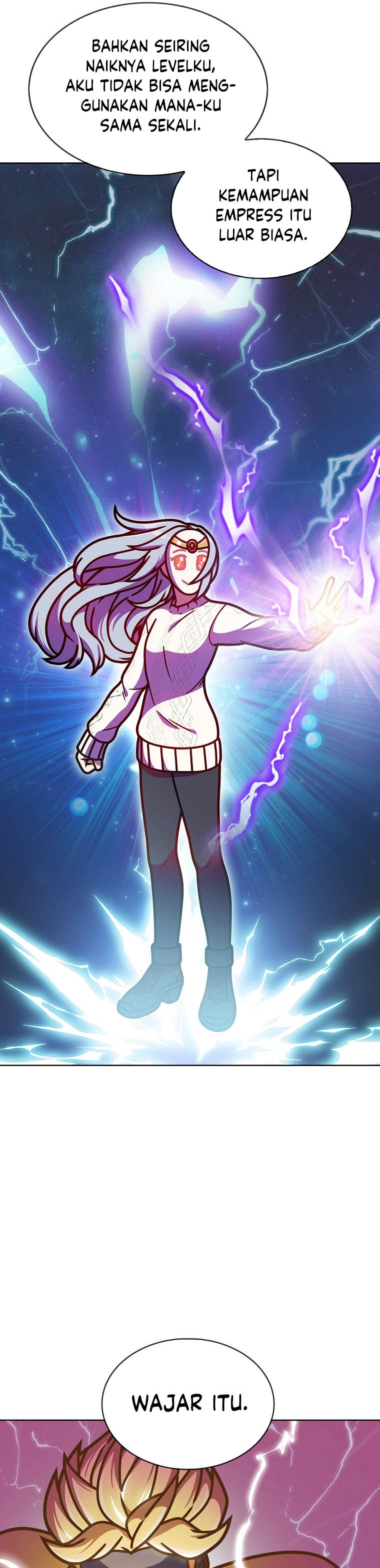 Everyone Else is A Returnee Chapter 08 Bahasa Indonesia