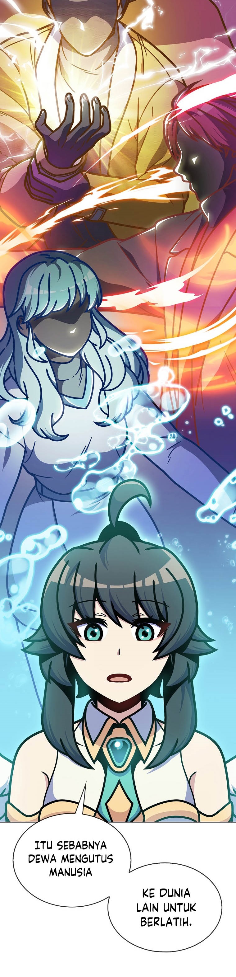 Everyone Else is A Returnee Chapter 08 Bahasa Indonesia